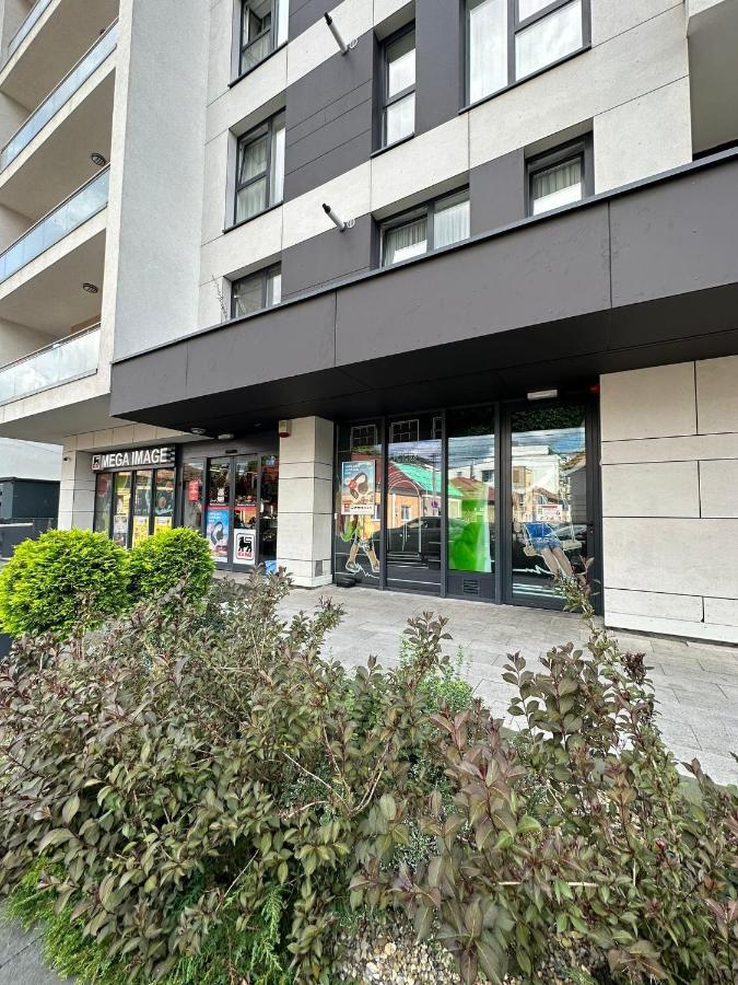 Kharisma Apartment-Free Parking-Ultracentral Cluj Napoca Bagian luar foto