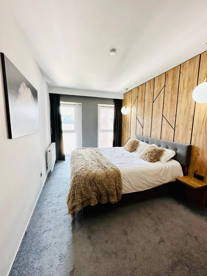 Kharisma Apartment-Free Parking-Ultracentral Cluj Napoca Bagian luar foto